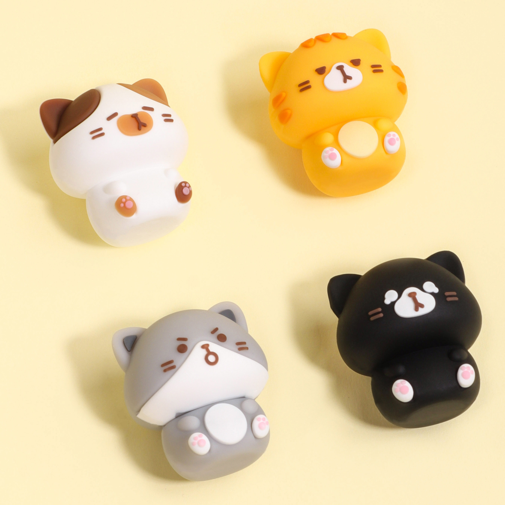 Cat'S Diary - Eraser