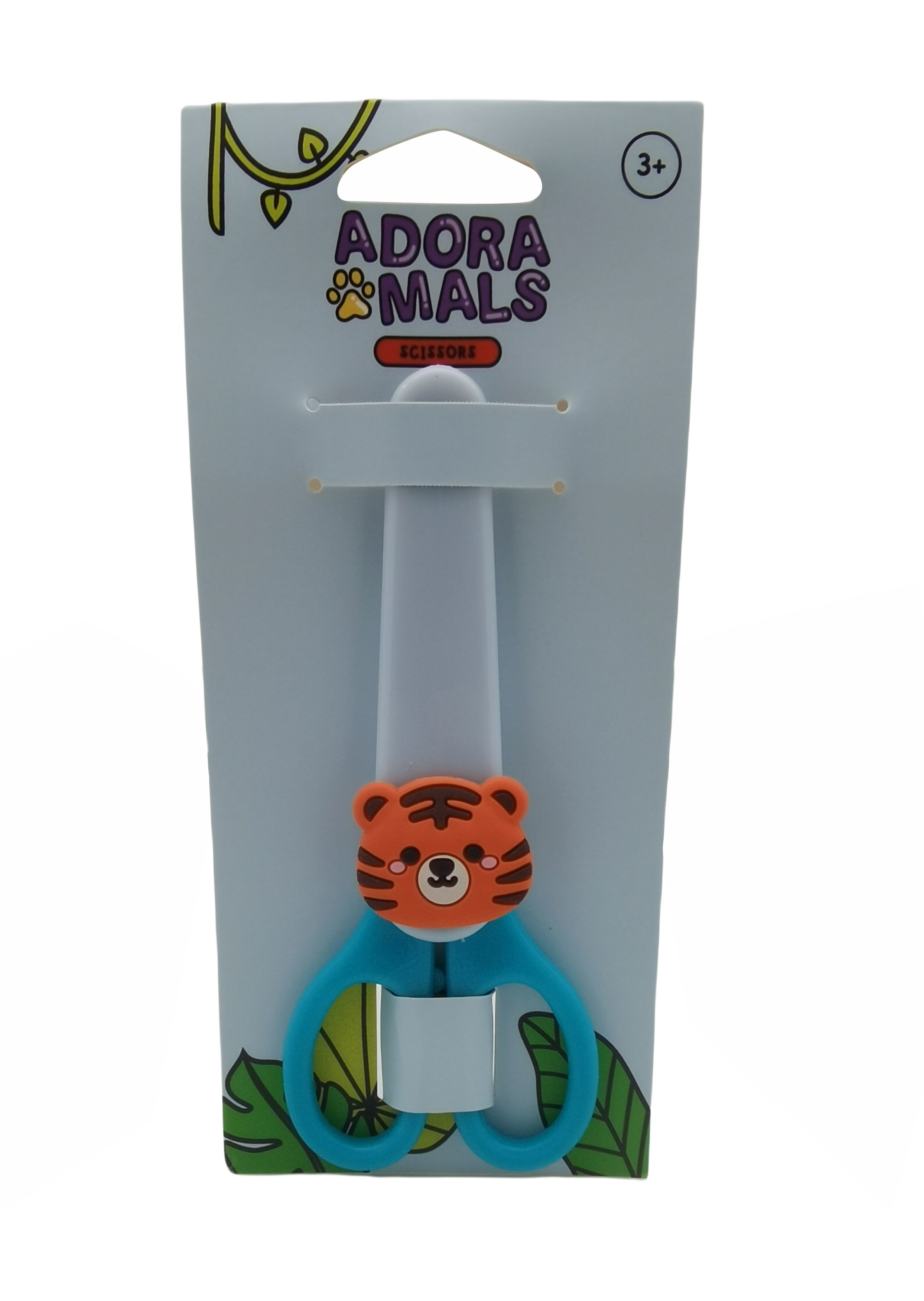 Scissors With Charm - Tiger- Alfie