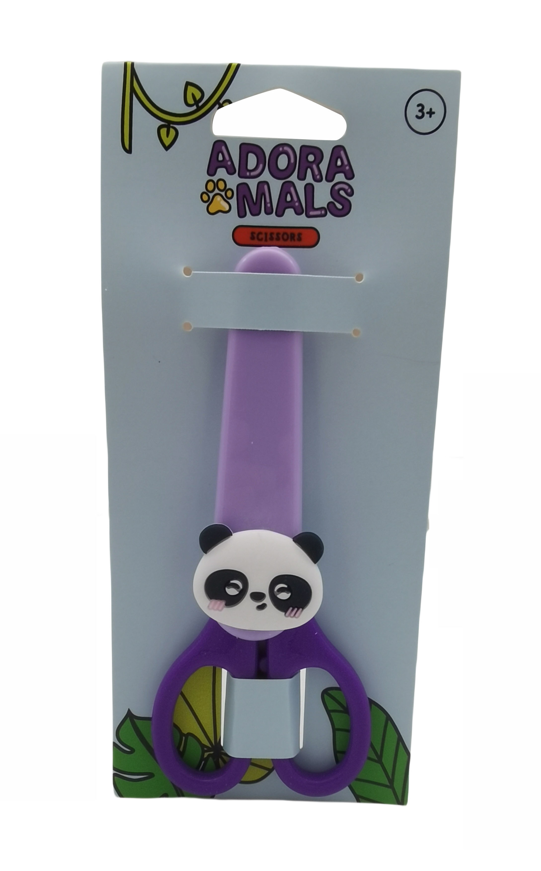 Scissors With Charm - Panda - Susu