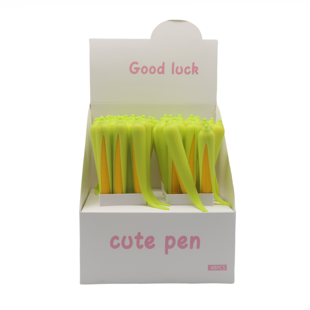 Sweetcorn Gel Pen