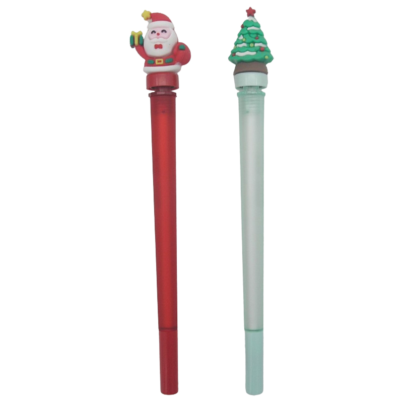 Christmas - Santa - Christmas Tree