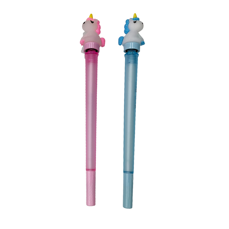 Unicorn 2 Colours Revolving Pen