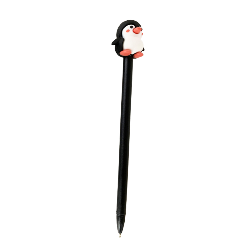 Penguin Fine Tip Pen (Penguin Only - 3 Colours)