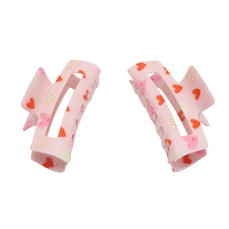 8 Cm Hair Claw - Amore