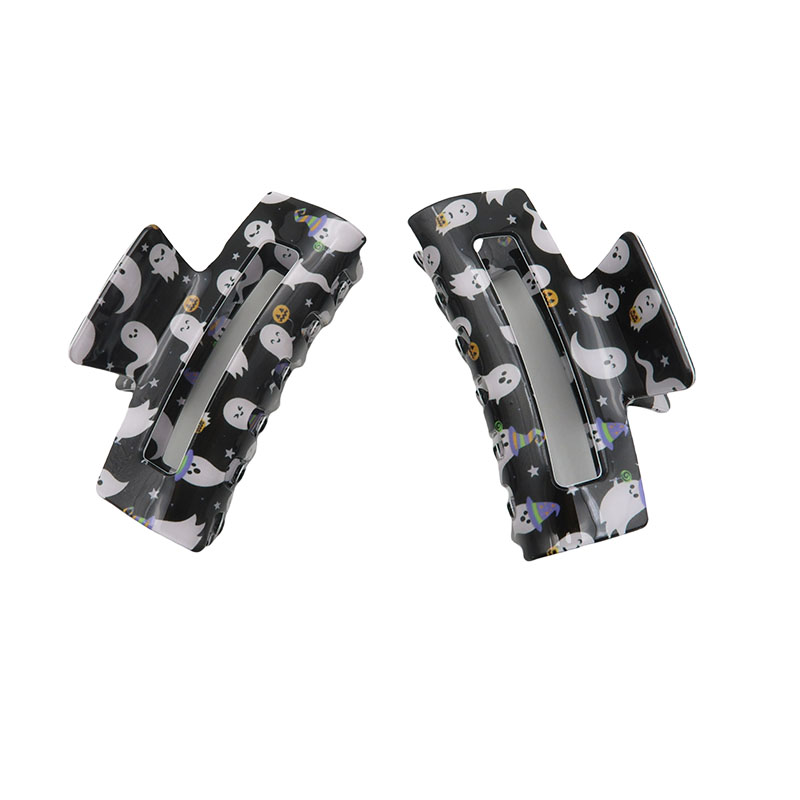 8 Cm Hair Claw - Spooky B