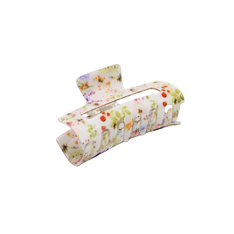 8 Cm Hair Claw, Nectar Meadows