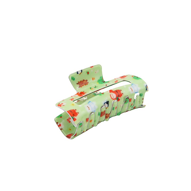 8 Cm Hair Claw, Jingle Bunch