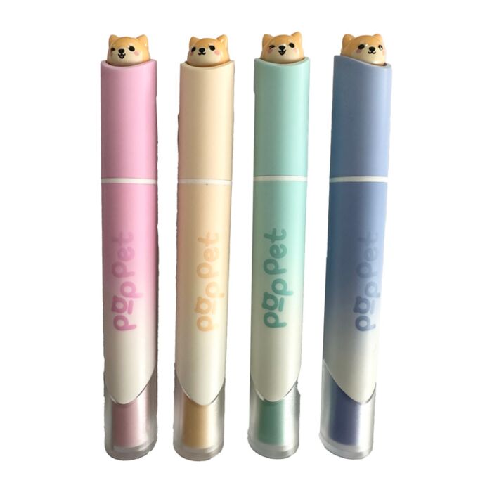 Adoramals Shibu Inu Pop Pet Highlighter