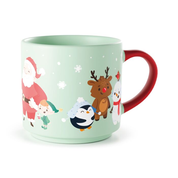 Christmas Jingle Large Mug