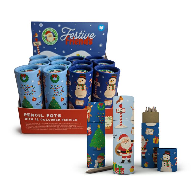 Festive Friends Christmas
