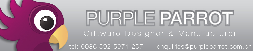 Purple Parrot