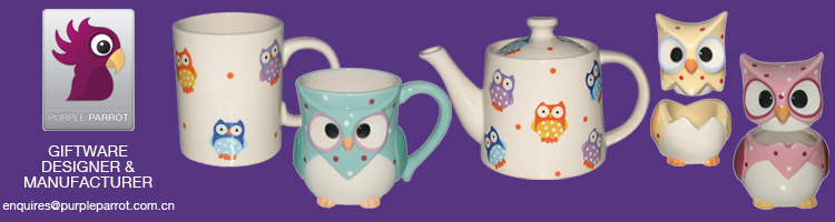 Purple Parrot Giftware Designers & Manufacturer