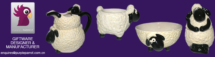Purple Parrot Giftware Designers & Manufacturer