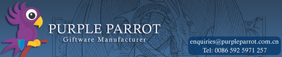 Purple Parrot