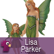  Lisa Parker Tales of Avalon Fairies 