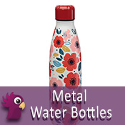  Metal Water Bottles 