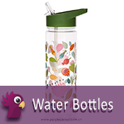  Water Bottles 