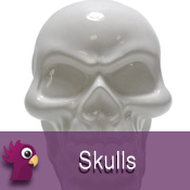  Skulls 