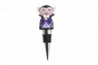  Pupple Parrot Bottle Stopper - Dracula Bottle Stopper 