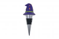  Bottle Stopper - Witches Hat 
