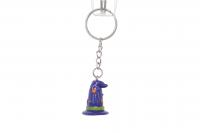  Keychain - Witches Hat 