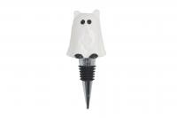  Bottle Stopper - Cat Ghost 