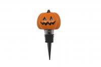 Bottle Stopper - Pumpkin 