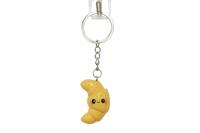  Croissant Keychain 