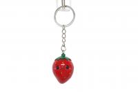  Strawberry Keychain 