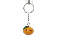  Keychains Gift - Orange Keychain 