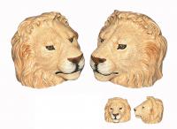  LION HEAD SALT AND PEPPER 