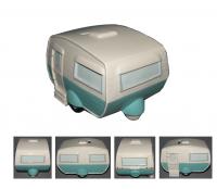  New Caravan Money Box 