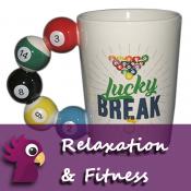  Relaxation & Fitness 