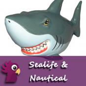  Sealife and nautical 