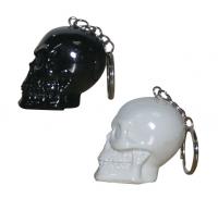  Skull Keychain, 2 cols 