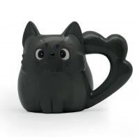  Upside Down Cat Mug OCTC25 