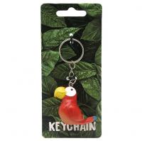  MACAW KEYCHAIN 