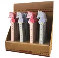  Wooden Ruler Unicorn 