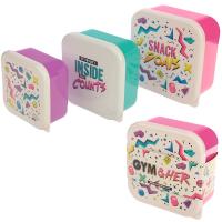  Gym Lunch Box Set/3 
