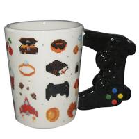  Game Controller SHM  - Decals: Power Up 