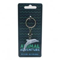  Sealife Keychain, Dolphin 