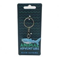  Sealife Keychain, Whale Shark 