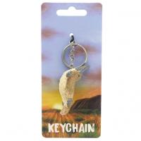  Duck Billed Platypus Keychain 