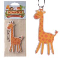  Banana Scented Giraffe Air Freshener 