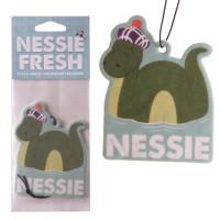  Air Fresheners - Ocean Scented Nessie Air Freshener 