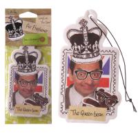  Raspberry Mr Bean Queen Air Freshener 