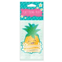  Fun Pineapple Fragranced Air Freshener 