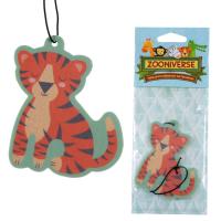  Zooniverse - Zooniverse Tiger Bergamot Air Freshener 