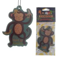  Zooniverse Monkey Banana Air Freshener 