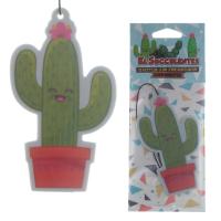  Happy Cactus Lime Air Freshener 